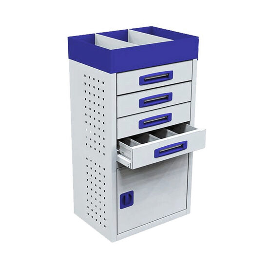 Sistem modular de 0,5m PROVAN 050-009