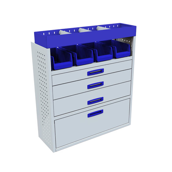 Sistem modular PROVAN VCPL-100-003