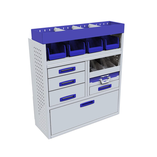 Sistem modular PROVAN VCPL-100-010