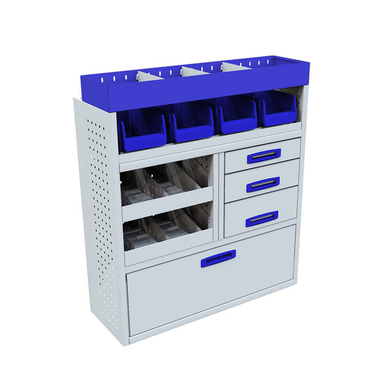 Sistem modular PROVAN VCPL-100-014