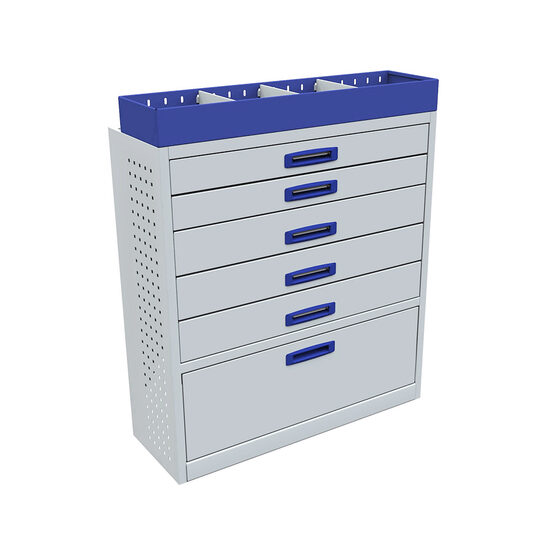 Sistem modular PROVAN VCPL-100-035