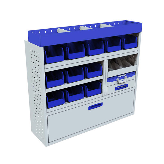 Sistem modular PROVAN VCPL-125-010