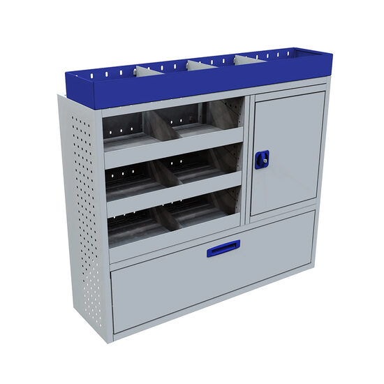 Sistem modular PROVAN VCPL-125-014