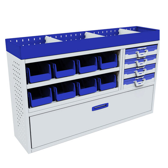 Sistem modular PROVAN VCPL-150-004