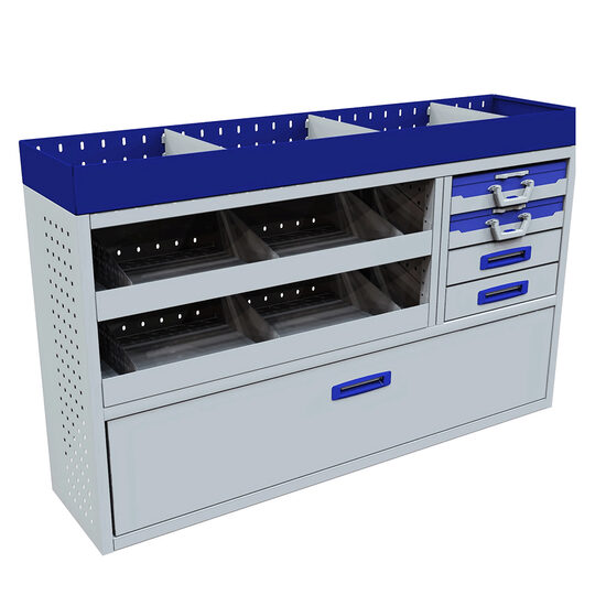 Sistem modular PROVAN VCPL-150-005