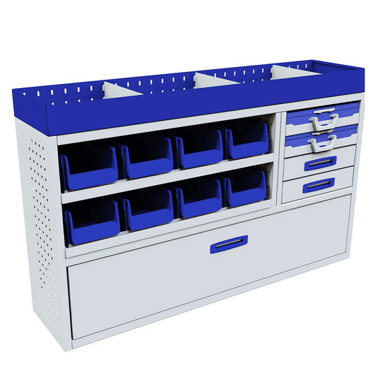 Sistem modular PROVAN VCPL-150-006