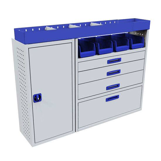 Sistem modular PROVAN VCPL-150-023