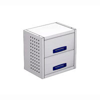 Dulap Provan 0.50 m cu 2 sertare 490-1