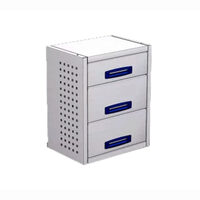 Dulap Provan 0.50 m cu 3 sertare 630-4