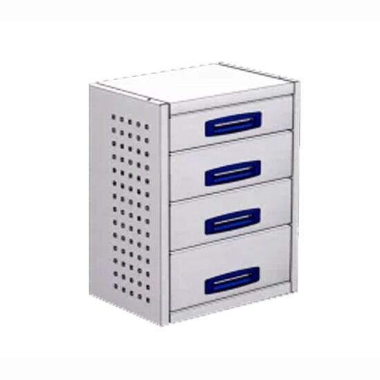 Dulap Provan 0.50 m cu 4 sertare 630-5