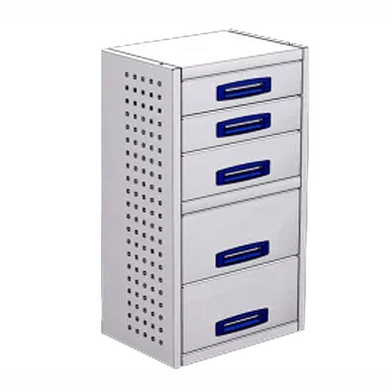 Dulap Provan 0.50 m cu 5 sertare 875-1