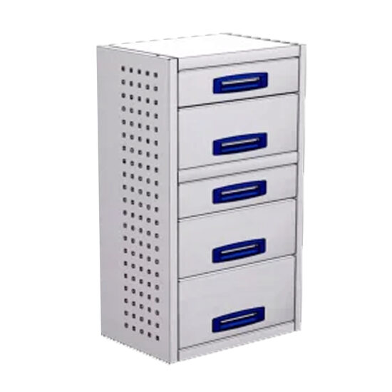 Dulap Provan 0.50 m cu 5 sertare 875-3