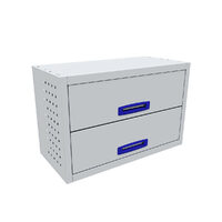 Dulap Provan 0.75 m cu 2 sertare 490-1