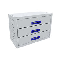 Dulap Provan 0.75 m cu 3 sertare 490-2