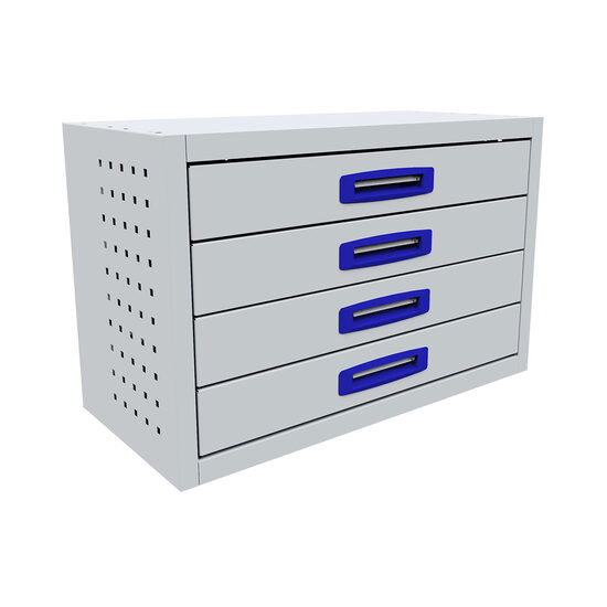 Dulap Provan 0.75 m cu 4 sertare 490-5