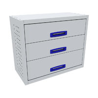 Dulap Provan 0.75 m cu 3 sertare 630-3