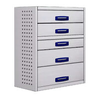 Dulap Provan 0.75 m cu 5 sertare 875-7