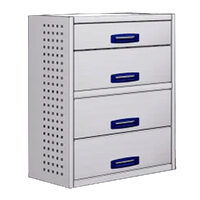 Dulap Provan 0.75 m cu 4 sertare 875-8