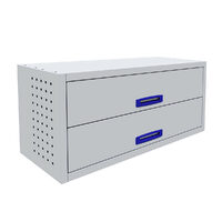 Dulap Provan 1.00 m cu 2 sertare 490-1