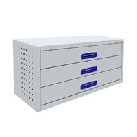 Dulap Provan 1.00 m cu 3 sertare 490-2