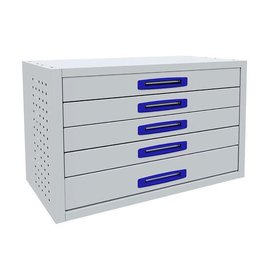 Dulap Provan 1.00 m cu 5 sertare 630-1