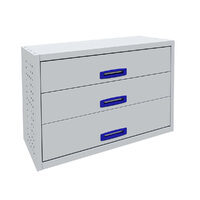 Dulap Provan 1.00 m cu 3 sertare 630-3