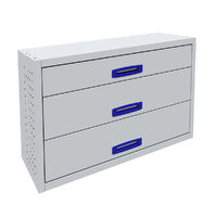 Dulap Provan 1.00 m cu 3 sertare 630-4