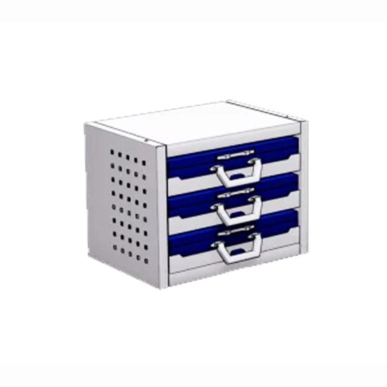 Modul Provan 0.5 m cu 3 casete de service