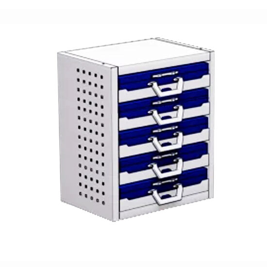 Modul Provan 0.5 m cu 5 casete de service