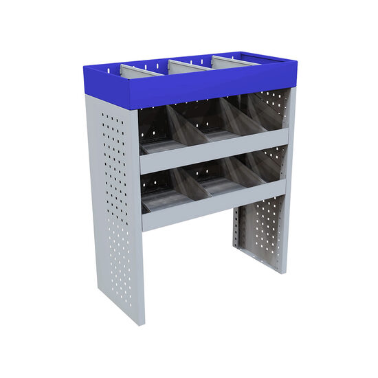 Sistem mobilier modular Provan VCPL-075-001-1 pentru CITROEN Berlingo 2008-2018, ampatament L1 (2728 mm), inaltime H1 (1828 mm)