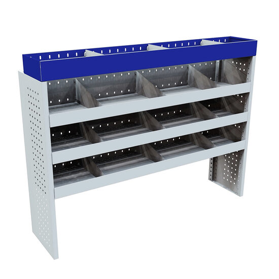 Sistem mobilier modular Provan VCPL-150-018-1 pentru CITROEN Berlingo 2018, ampatament L2 (2975 mm), inaltime H1 (1817 mm)