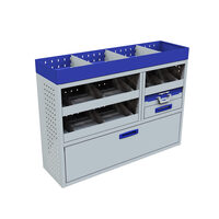 Sistem mobilier modular Provan VCPL-125-022-1 pentru DACIA Dokker 2012, ampatament L1 (2810 mm), inaltime H1 (1809 mm)