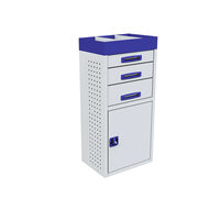 Sistem mobilier modular Provan VCPL-050-002-1 pentru FIAT Fiorino 2007, ampatament L1 (2513 mm), inaltime H1 (1721 mm)