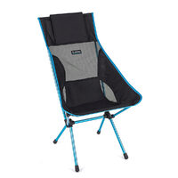 Scaun camping Helinox, Sunset Chair, Black