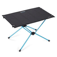 Masa plianta camping, Helinox, Table One Hard Top, Black
