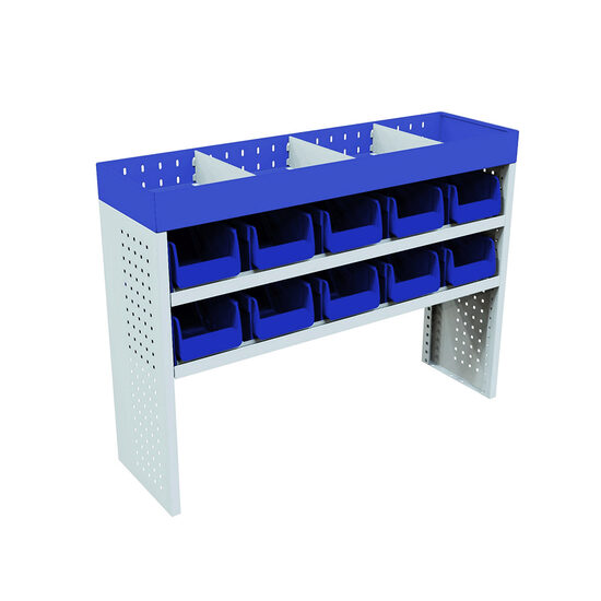 Sistem mobilier modular Provan VCPL-125-020-1 pentru OPEL Combo 2011-2018, ampatament L1 (2755 mm), inaltime H1 (1845 mm)