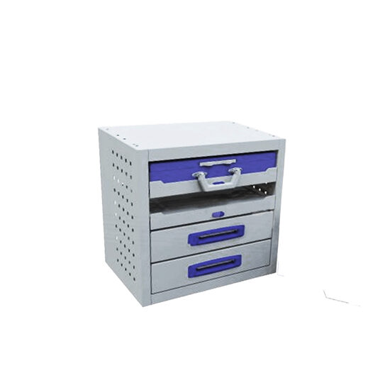 Sistem mobilier modular Provan VCPL-050-012-1 pentru OPEL Combo 2011-2018, ampatament L1 (2755 mm), inaltime H2 (2125 mm)