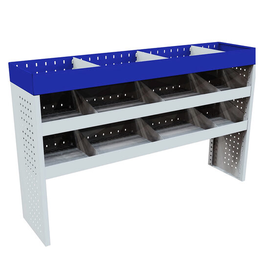 Sistem mobilier modular Provan VCPL-150-001-1 pentru OPEL Combo 2018, ampatament L1 (2785 mm), inaltime H1 (1796 mm)