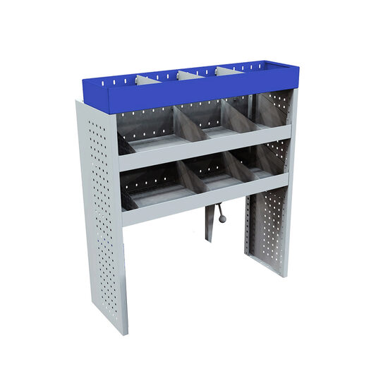 Sistem mobilier modular Provan VCPL-100-031-1 pentru PEUGEOT Bipper 2008-2017, ampatament L1 (2513 mm), inaltime H1 (1721 mm)