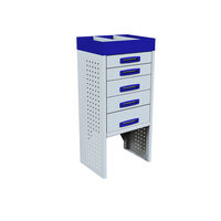 Sistem mobilier modular Provan VCPL-050-005-1 pentru PEUGEOT Partner 2008-2018, ampatament L1 (2728 mm), inaltime H1 (1828 mm)