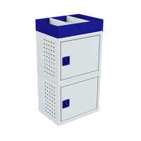 Sistem mobilier modular Provan VCPL-050-008-1 pentru RENAULT Kangoo 2008-2021, ampatament L1 (2697 mm), inaltime H1 (1816 mm)