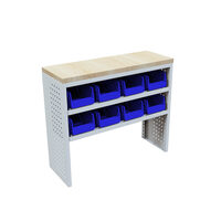 Sistem mobilier modular Provan VCPL-100-019-1 pentru VAUXHALL Combo 2011-2018, ampatament L1 (2755 mm), inaltime H1 (1845 mm)