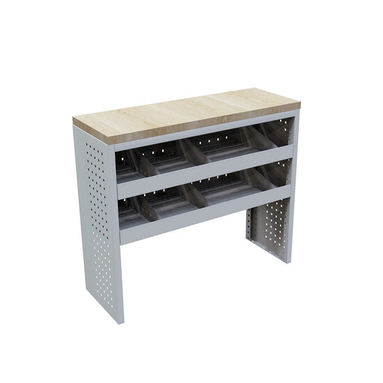 Sistem mobilier modular Provan VCPL-100-020-1 pentru VAUXHALL Combo 2011-2018, ampatament L1 (2755 mm), inaltime H1 (1845 mm)