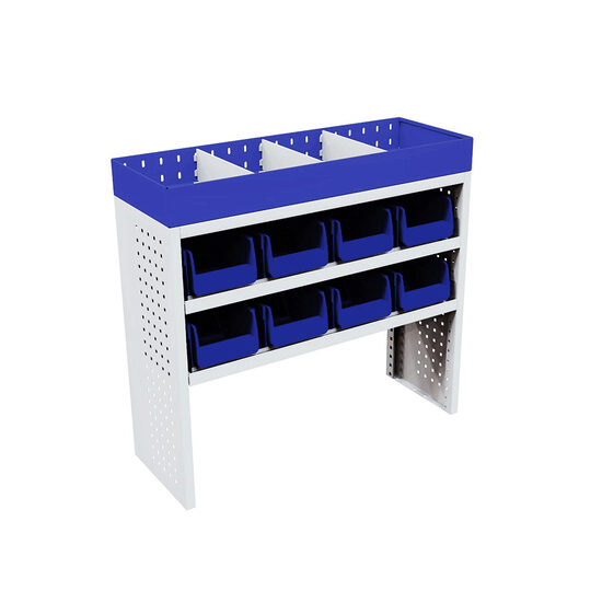 Sistem mobilier modular Provan VCPL-100-028-1 pentru VAUXHALL Combo 2011-2018, ampatament L1 (2755 mm), inaltime H1 (1845 mm)