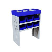 Sistem mobilier modular Provan VCPL-075-005-1 pentru VAUXHALL Combo 2011-2018, ampatament L1 (2755 mm), inaltime H2 (2125 mm)