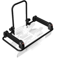 Suport schiuri/snowboard-uri cu prindere pe suporturile de bicicleta Peruzzo Parma/Pure Instinct/Zephyr si platforma GP Saturn