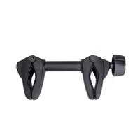 Peruzzo 693/QTN - Brat 3D Negru - pentru fixarea celei de a 4 biciclete pe suporturile Peruzzo Siena