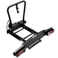 Platforma GP Saturn cu prindere pe carligul de remorcare