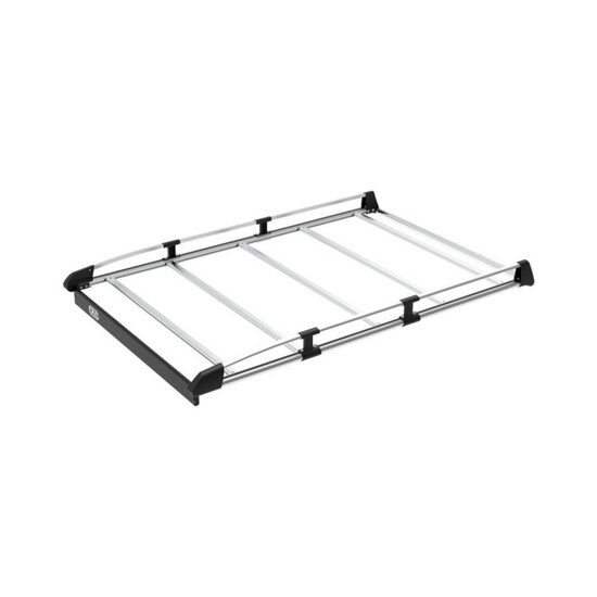 Sistem Grilaj CRUZ Evo Rack Alu module A48-158 (912-827) pentru MAN TGE L5H3 (ELWB/high roof) (2017 -> prezent)