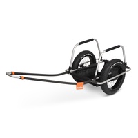 Remorca de bicicleta Thule Reacha Sport Beach pentru echipamente nautice, roti groase